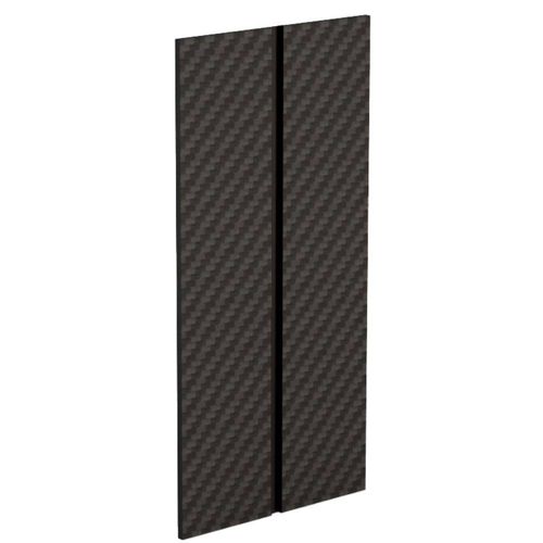 Bisagra plana - 54-1-36 series - PINET INDUSTRIE - de carbono