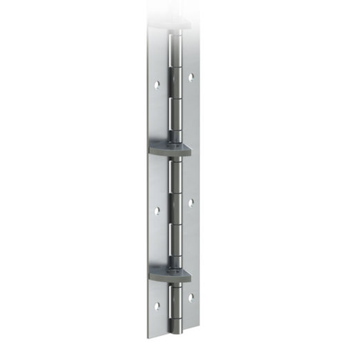 Bisagra de piano - 42-1-4629 - PINET INDUSTRIE - de acero inoxidable / 270°