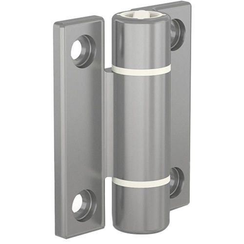 Bisagra de muelle - 72-1-4411 - PINET INDUSTRIE - invisible / de acero inoxidable
