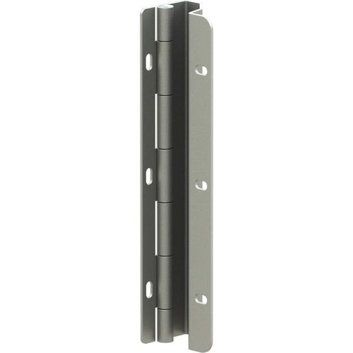Bisagra invisible - 70-1-3668 - PINET INDUSTRIE - de piano / de acero zincado / 90°