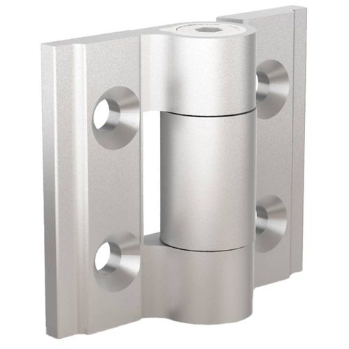 Bisagra de fricción - 72-1-41 series - PINET INDUSTRIE - de muelle / de aluminio / para puerta