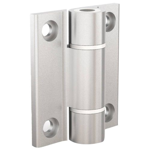 Bisagra de fricción - 72-1-421 series - PINET INDUSTRIE - de muelle / de aluminio / atornillable