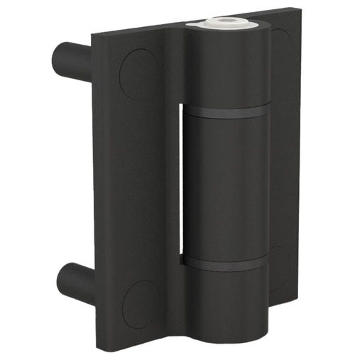 Bisagra de fricción - 72 series - PINET INDUSTRIE - de muelle / de aluminio / atornillable
