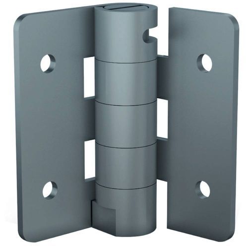 Bisagra de pivote - 75-1-0003 - PINET INDUSTRIE - de acero inoxidable / atornillable / para puerta