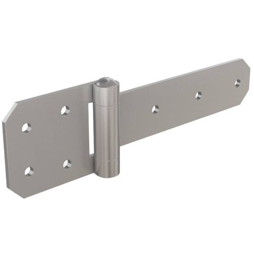Bisagra plana - 52-1-35 series - PINET INDUSTRIE - de acero inoxidable / atornillable / 180°