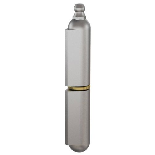 Pomela desmontable - 14-7-37 series - PINET INDUSTRIE - de acero / soldable