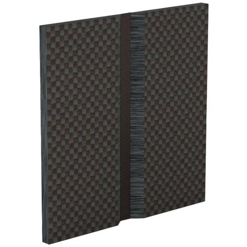 Bisagra plana - 54-1-360 series - PINET INDUSTRIE - de kevlar