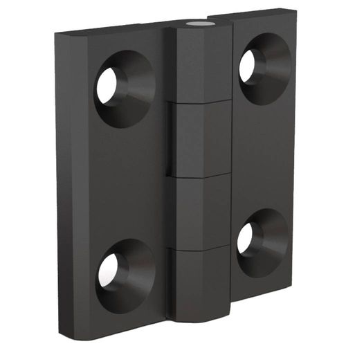Bisagra de pivote - 54-1-30 series - PINET INDUSTRIE - de poliamida / atornillable / 180°