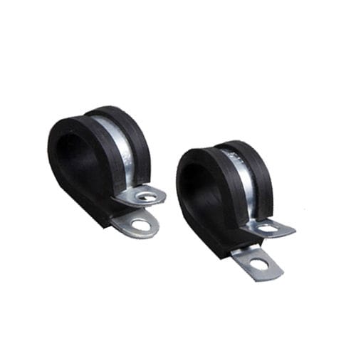 Abrazadera de apriete de elastómero - ISO9001:2008/SGS/TUV/KPC series - King Seal Fastener Technology - de acero al carbono / de perno / para cargas pesadas