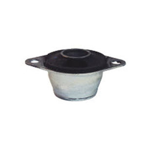 Soporte antivibratorio cónico - LC  - LESOL - de metal / de elastómero / para máquina