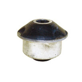 Soporte antivibratorio cilíndrico - SC  - LESOL - de metal / de elastómero / para máquina