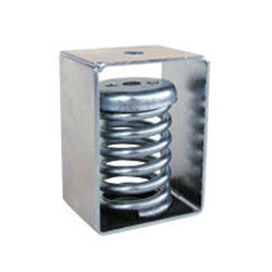 Amortiguador antivibración - TM - LESOL - de choque / mecánico / de metal