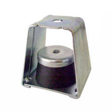 Amortiguador antivibración - TG - LESOL - mecánico / de caucho / de acero