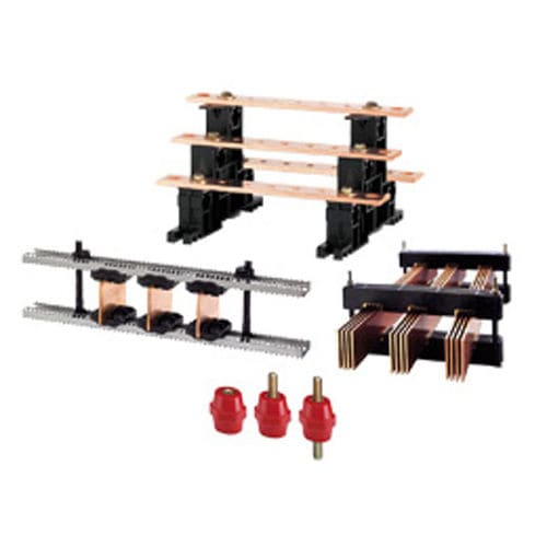 Soporte para electroducto - SOCOMEC