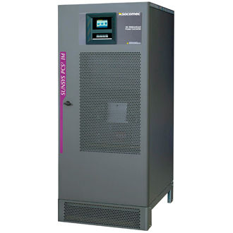 Convertidor de potencia - SUNSYS PCS² IM - SOCOMEC