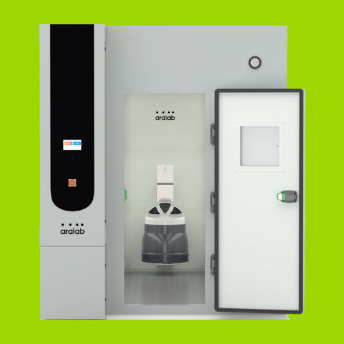 Cámara de cultivo para plantas - FITOCLIMA - Aralab