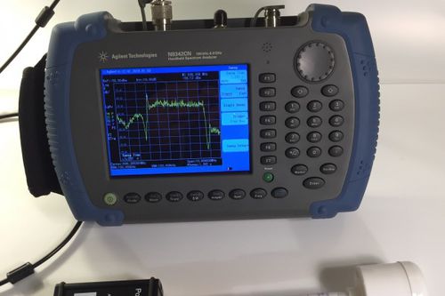 Antena RF - OFA-G - EMC Test Design, LLC - de banda ancha / omnidireccional / active