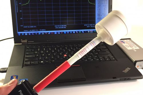 Analizador de espectros - SFA-G - EMC Test Design, LLC - de respuestas en frecuencia / benchtop / portátil