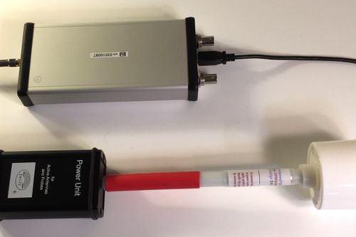 Analizador de espectros - SA series - EMC Test Design, LLC - en tiempo real / de calibración / dinámico