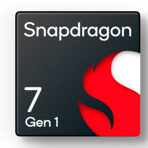 Procesador x64 - Snapdragon® 7 Gen 1  - QUALCOMM - para teléfono móvil / de audio / de vídeo