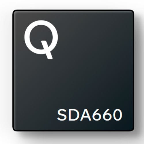 Procesador x64 - SDA660 - QUALCOMM - ARM / system-on-a-chip / 4 núcleos