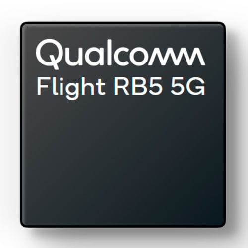 Procesador de vídeo - Flight RB5 5G - QUALCOMM