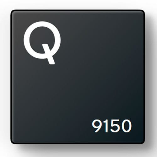 Procesador ARM - C-V2X 9150 - QUALCOMM - para aplicaciones automovilísticas / de radio