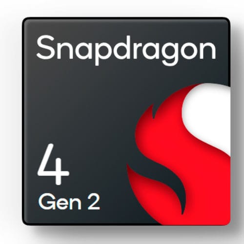 Procesador x64 - Snapdragon® 4 Gen 2  - QUALCOMM - para teléfono móvil / de vídeo