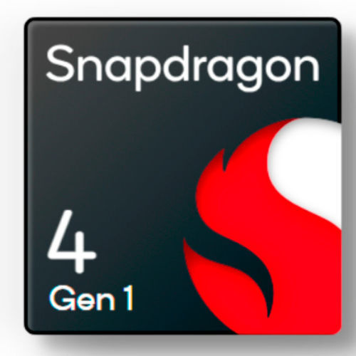 Procesador x64 - Snapdragon 4 Gen 1 - QUALCOMM - para teléfono móvil