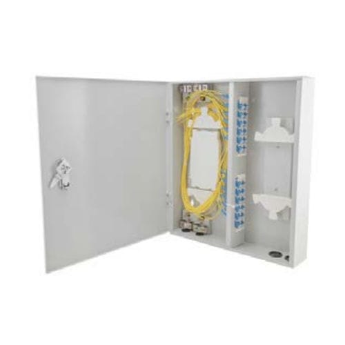 Caja de pared - PP-WM series - PolyPhaser | Transtector - rectangular / de acero / de interior