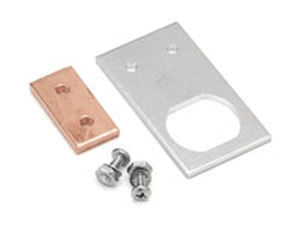 Conector de datos - GSA-KIT-D - PolyPhaser | Transtector - DIN / rectangular / de puesta a tierra