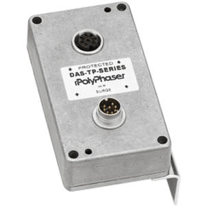 Protector de sobretensión de tipo 1 - DAS-TP-0001 - PolyPhaser | Transtector - para cable coaxial RF / de telecomunicación / con interfaz AISG