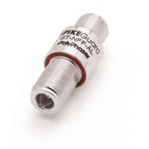 Tubo de descarga de gas fijo - 20 kA, 50 V, 7 GHz | GT-NFF-AL - PolyPhaser | Transtector