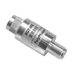 Tubo de descarga de gas sustituible - 18 kA, 60 V, max. 2.4 GHz | RGT-ME - PolyPhaser | Transtector