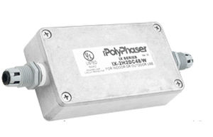 Protector de sobretensión de tipo 3 - IX-4H  - PolyPhaser | Transtector - en línea