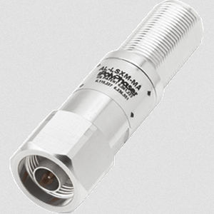 Protector de sobretensión de tipo 1 - AL-LSXM-MA - PolyPhaser | Transtector - para aplicaciones de radiofrecuencia / de telecomunicación / Bloqueado CC