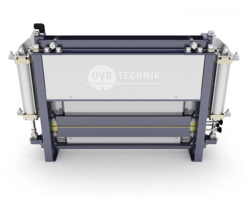 Raspador para máquinas - SZ series - UVB TECHNIK s.r.o.