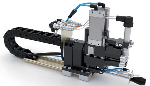 Medidor de espesores de metal - MTL series - UVB TECHNIK s.r.o. - estacionario / con calibración automática / en línea
