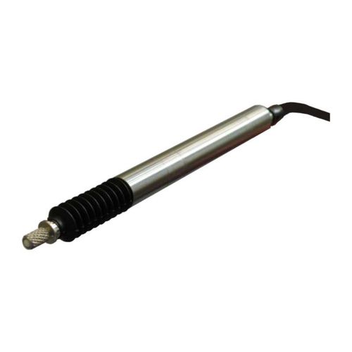Transductor de desplazamiento lineal - 4000 series - UVB TECHNIK s.r.o. - sin contacto / LVDT / analógico