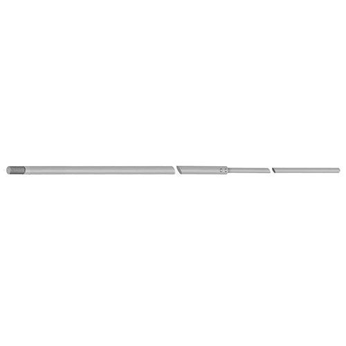 Pararrayos de punta simple - AT-114A - Aplicaciones Tecnológicas, S.A. - sistema de protección contra relámpagos / de aluminio