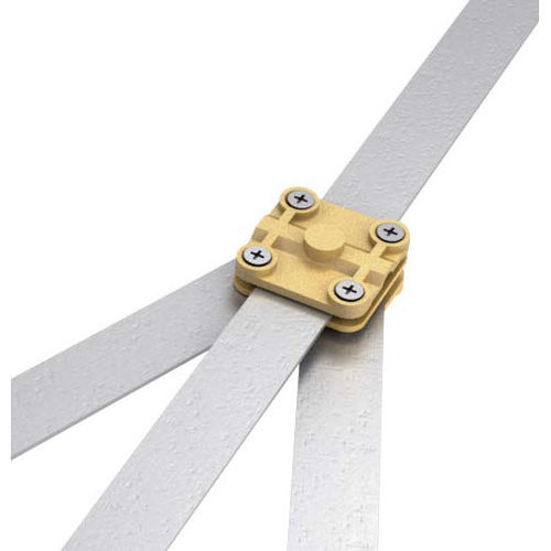Fijación de pared para conductores planos - AT-000K - Aplicaciones Tecnológicas, S.A.