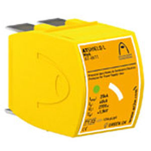 Protector de sobretensión de tipo 1 - ATSHIELD L Mod.  - Aplicaciones Tecnológicas, S.A. - para alimentación eléctrica / contra corrientes transitorias / modulable