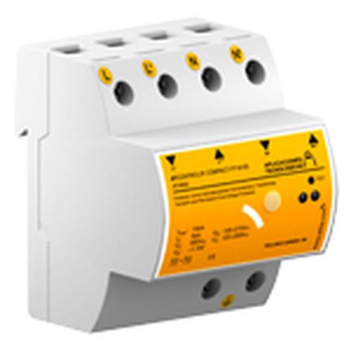 Protector de sobretensión de tipo 2 - ATCONTROL/R COMPACT PT-M 63 - Aplicaciones Tecnológicas, S.A. - contra sobretensión / monofásico / en riel DIN