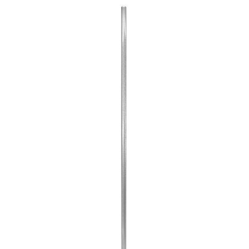 Pararrayos de punta simple - AT-025A - Aplicaciones Tecnológicas, S.A. - de acero inoxidable / de cobre / sistema de protección contra relámpagos