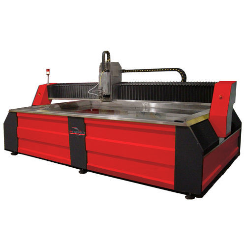 Máquina de corte con chorro de agua - FLASH Jet - PHENIX TECHNOLOGIE - para metal / de chapa / CNC