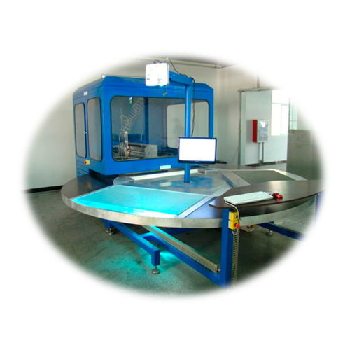 Máquina de corte con chorro de agua - ROTO Jet - PHENIX TECHNOLOGIE - para metal / de chapa / CNC