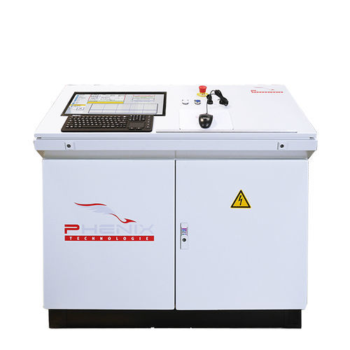 Control CNC para máquina de corte - PHENIX TECHNOLOGIE - para máquina de corte por plasma