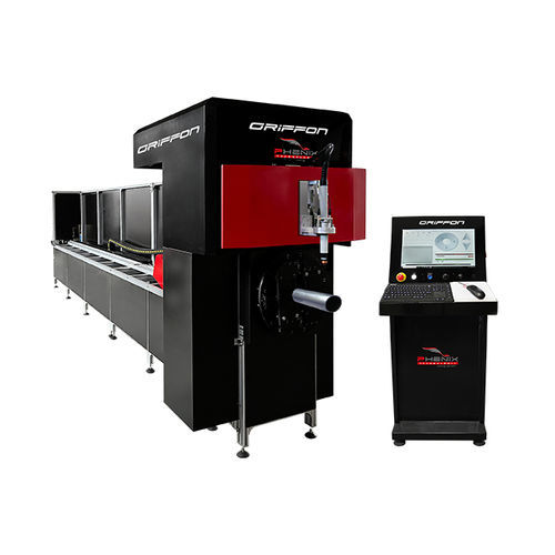 Sistema de corte de plasma - GRIFFON - PHENIX TECHNOLOGIE - para metal / de tubos / CNC
