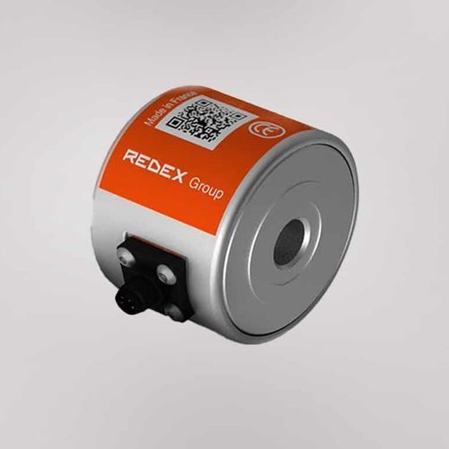 Célula de carga de tracción - MEROBEL - WAT series - REDEX Group - de viga doble / de galga extensométrica / analógica