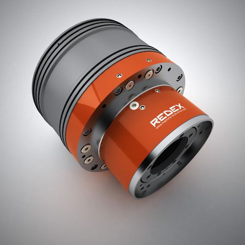Reductor planetario - RAM series - REDEX Group - coaxial / con eje hueco / 500 - 1000 Nm